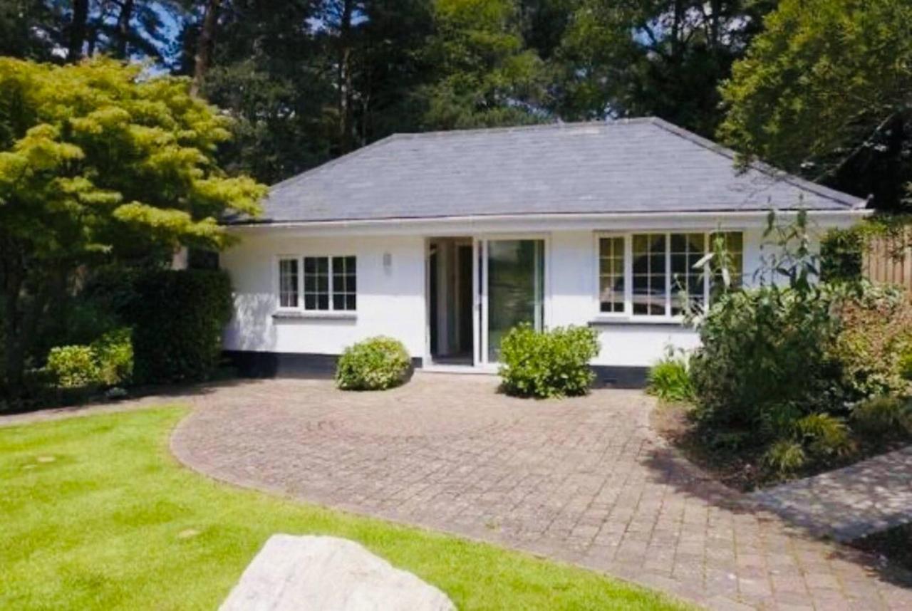 Chadham Pines Cottage Poole Buitenkant foto